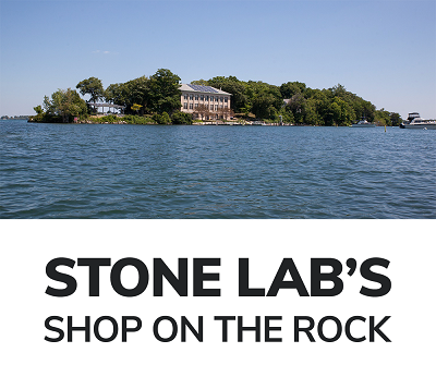 Stone Labs Shop on the Rock